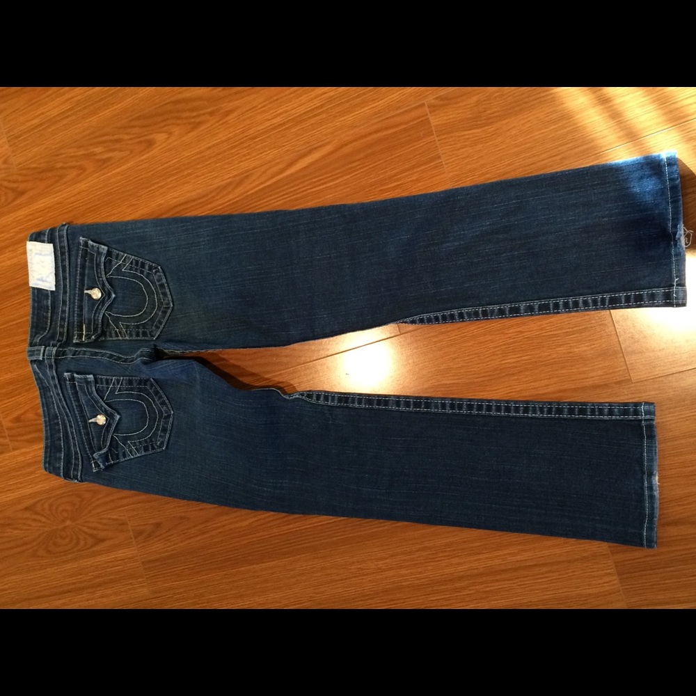 True Religion boot cut